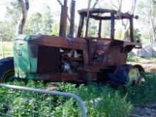 John Deere 4450 Tractor