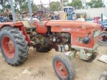 Zetor Tractor