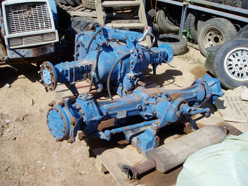 Ford 4610 Tractor parts