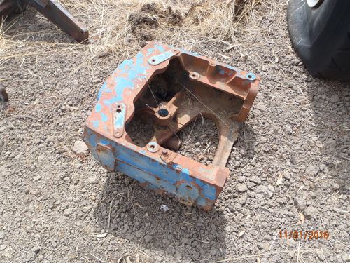 Ford Tractor Part 10