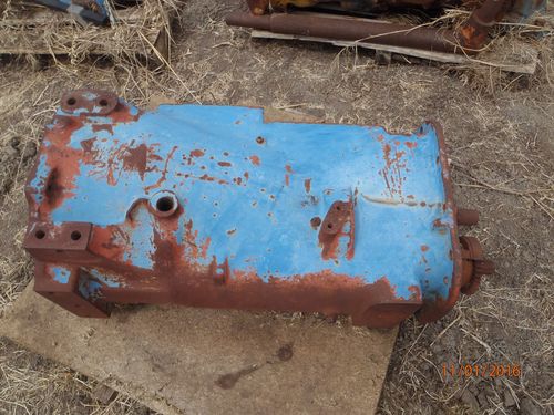 Ford Tractor Part 15