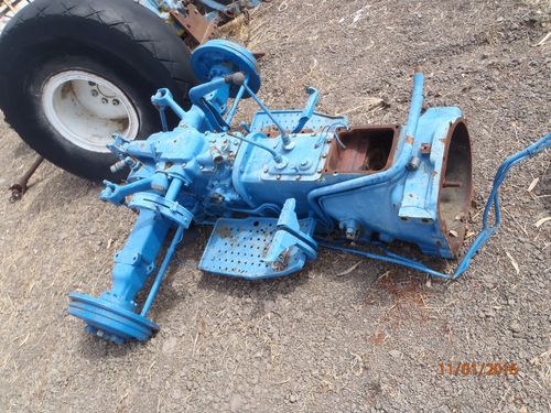 Ford Tractor Part 2 