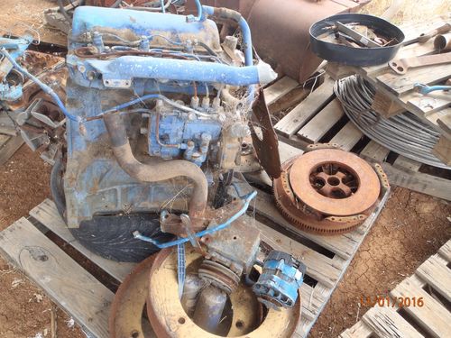 Ford Tractor Part 34