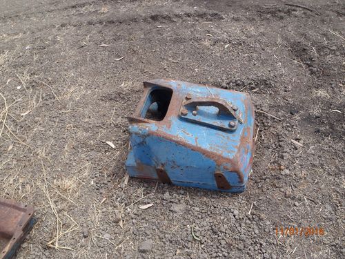 Ford Tractor Part 4