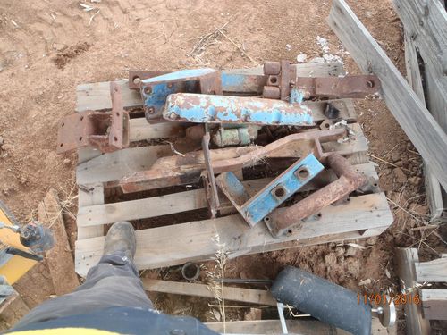 Ford Tractor Part 41 | BWR Machinery