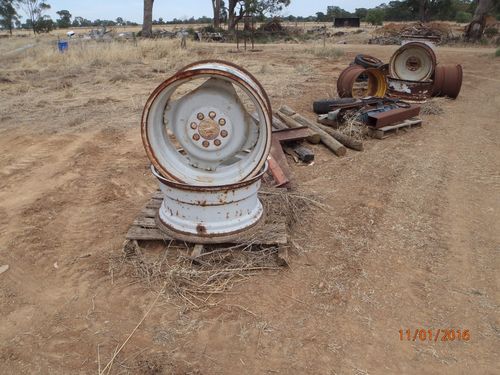 Ford Tractor Part 45