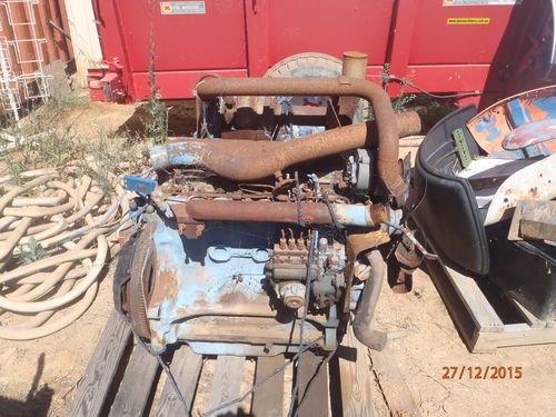 Ford Tractor Part 70