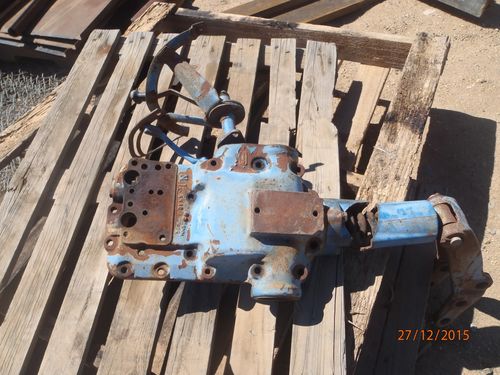 Ford Tractor Part 73