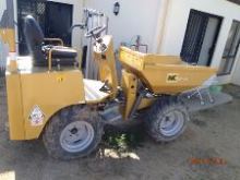 15TON  NC Dumper