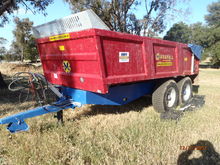 16 Tonne Dump Truck