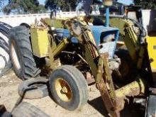 4000 CW Beaver Loader