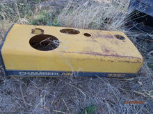 Chamberlain 3380 panel