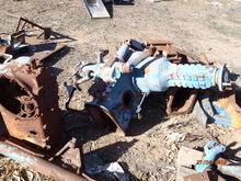 Ford 4000 Parts