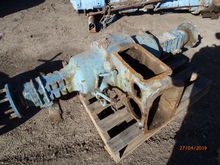 Ford 4000 Rear End