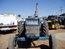 Ford 4000 cw Power Steering