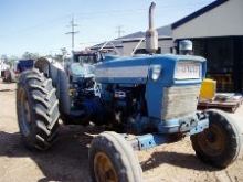 Ford 4000 cw Power Steering