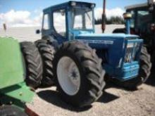 Ford County Tractor
