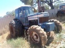 Ford Tractor Export 9
