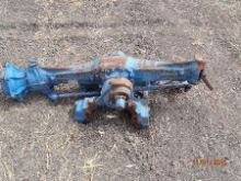 Ford Tractor Part 1