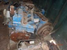 Ford Tractor Part 110