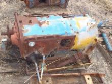 Ford Tractor Part 14