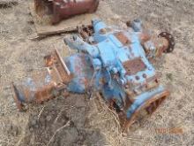 Ford Tractor Part 16