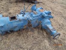 Ford Tractor Part 21