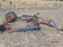 Ford Tractor Part 24