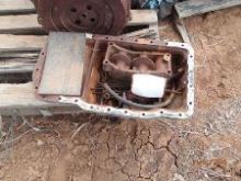 Ford Tractor Part 33
