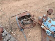 Ford Tractor Part 52