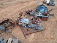 Ford Tractor Part 52