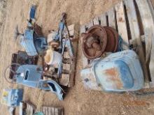 Ford Tractor Part 57