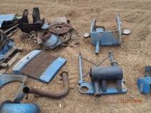 Ford Tractor Part 61