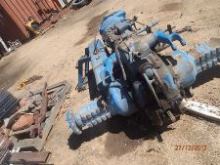 Ford Tractor Part 91