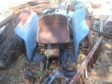 Ford Tractor Part 96