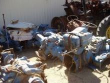 Ford Tractor Parts