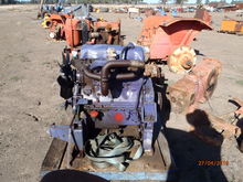 Ford Waterpump Engine