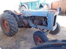 Fordson Major Parts