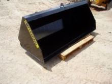 Heavy duty bucket 