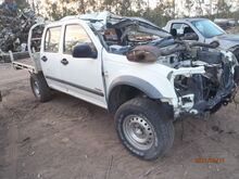 Holden Rodeo 4x4