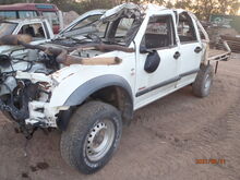 Holden Rodeo 4x4