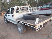 Holden Rodeo 4x4