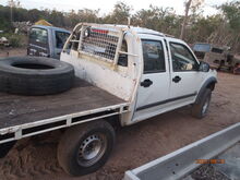 Holden Rodeo 4x4