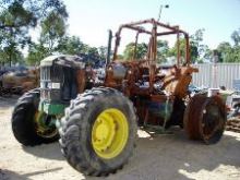 John Deere 7600 Tractor