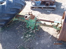 John Deere Front Axles