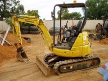 Komatsu PC 20 MRX