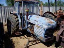 Leyland 272H Tractor