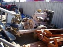 Leyland Water Pump