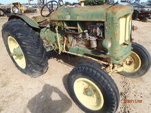 M4 Petrol Nuffield Tractor 1