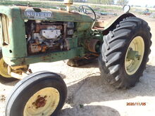M4 Petrol Nuffield Tractor 2